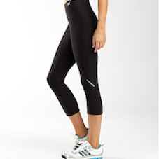 Xersion Sportswear Running Capris